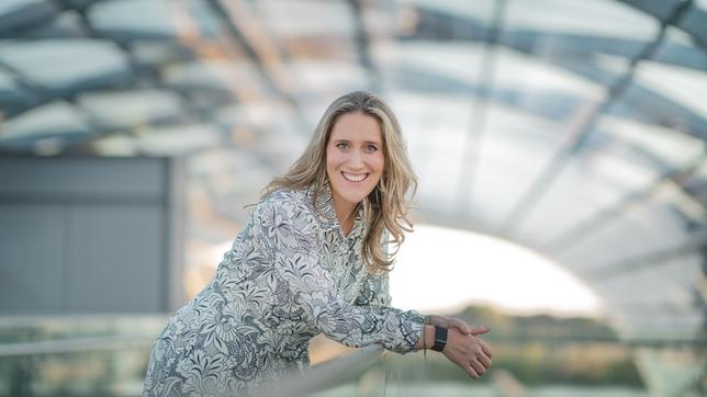Bild: Lutz Westphal Svea Eckert, Digitalexpertin