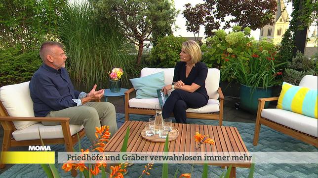 Brian Wonner-Müschenborn, Theologe und Bestatter