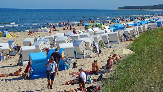 Deutschland-Urlaub wird immer teurer