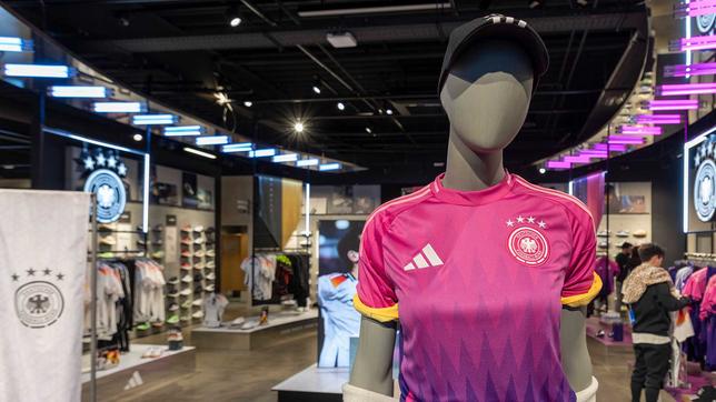 Deutschlandtrikot: Vom Spottobjekt zum Verkaufsschlager