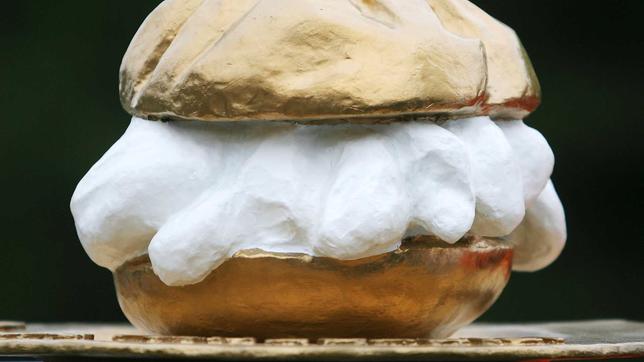 Goldener Windbeutel: Zuckrige Fruchtriegel