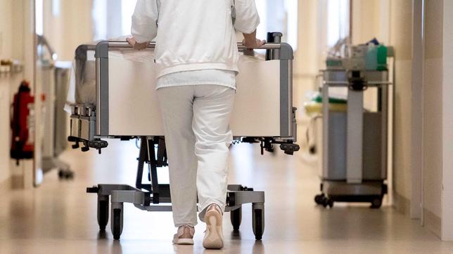 Krankenhäuser fordern mehr Geld