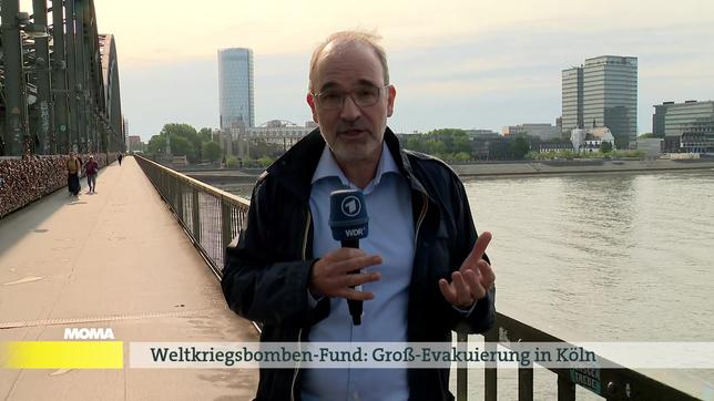 Michael Heussen, WDR Köln