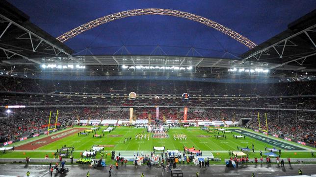 Zeitreise: 100 Jahre Wembley