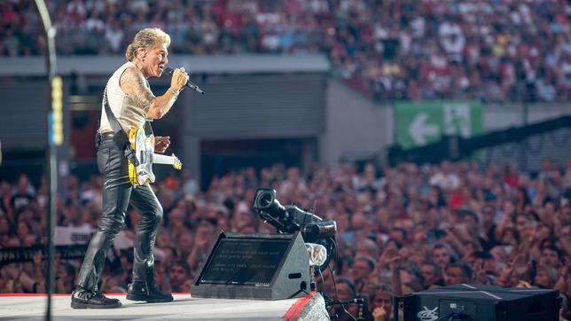 "maffay": Doku zum 75. Geburtstag von Peter Maffay