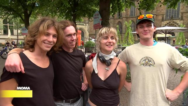 Freunde in Bremen