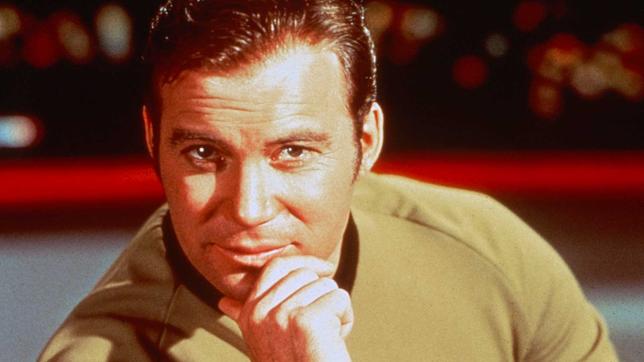 Mit Blue Origin: Captain Kirk fliegt ins All