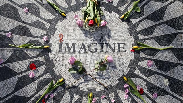 Zeitreise: 50 Jahre "Imagine"