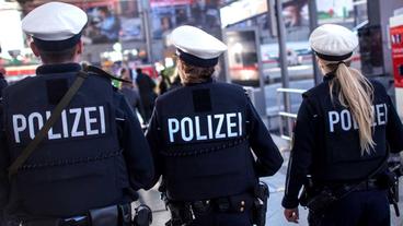 Polizei, Innere Sicherheit