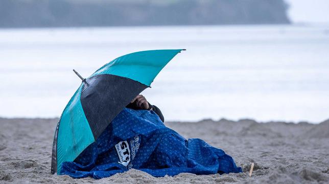 Wetter: Macht der Hochsommer schlapp?