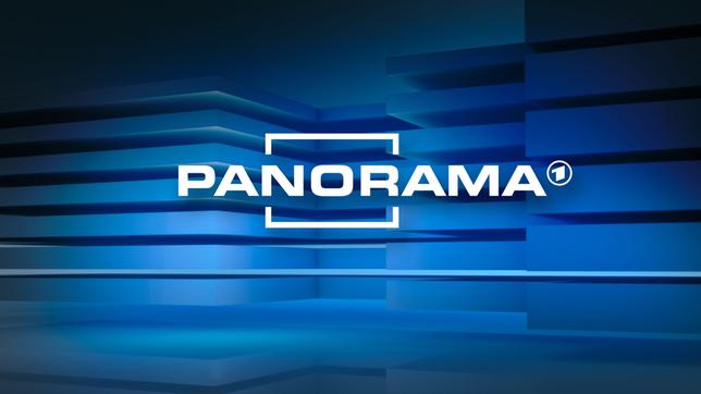 Das Logo zur Sendung "Panorama".