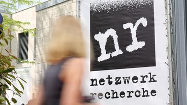 Bild: picture alliance / dpa/Bodo Marks Journalistenvereinigung Netzwerk Recherche