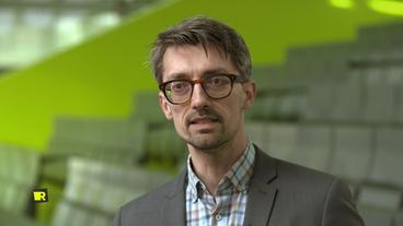Bild: SWR Prof. René Geißler