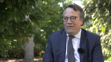 Bild: SWR Prof. Gregor Thüsing