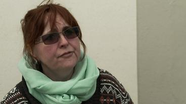 Bild: SWR Alexandra Baltes, Flutopfer