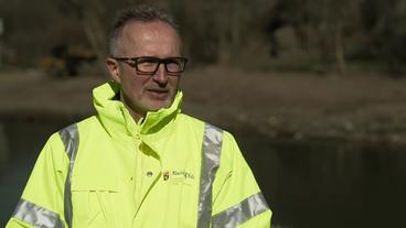 Bild: SWR Prof. Martin Kaschny, Vizepräsident SGD Nord