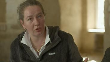Bild: SWR Yvonne Neiss, Flutopfer