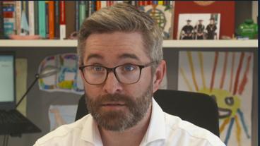 Bild: SWR Prof. Matthias Kettemann