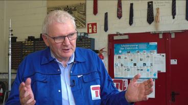 Bild: SWR Prof. Markus Hecht