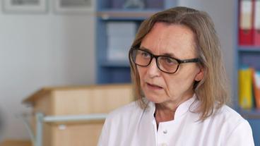 Bild: SWR Prof. Carmen Scheibenbogen