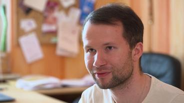 Bild: SWR Michael Warzecha