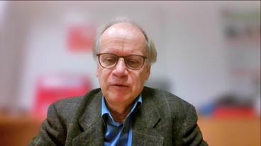 Bild: SWR Prof. Harald Bradke