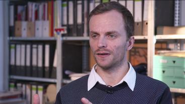 Bild: SWR Christoph Trautvetter
