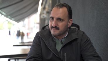 Bild: SWR Hutifa Al-Mashhadany