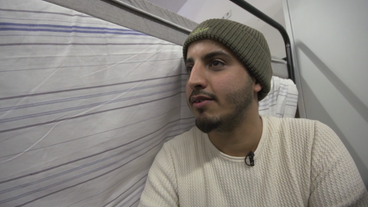Bild: SWR Akram