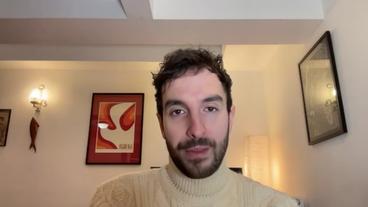 Bild: SWR Henry Ajder
