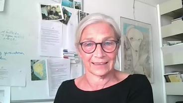 Bild: SWR Prof. Jeanett Bjønness