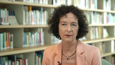 Anette Stein, Bertelsmann Stiftung 