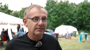 Bernd Siggelkow, Leiter Kinderhilfswerk Arche
