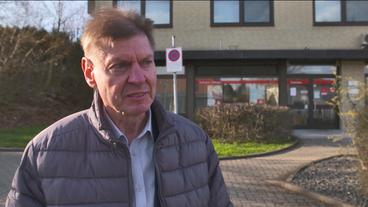 Bild: SWR Klaus-Werner Hanelt