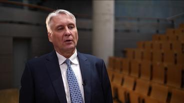 Bild: SWR Prof. Ralf Jasny