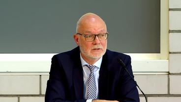 Mario Mannweiler, Staatsanwaltschaft Koblenz