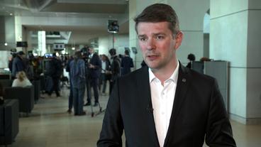 Marcus Faber, FDP, ehemaliger Vorsitzender Verteidigungsausschuss
