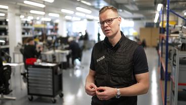 Sven Kruck, Co-Vorstandsvorsitzender Quantum Systems