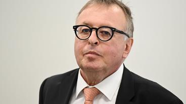 Jürgen Pföhler (CDU), ehemaliger Landrat des Kreises Ahrweiler