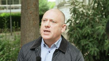 Bild: SWR Joachim Paul, AfD, Landtagsabgeordneter Rheinland-Pfalz