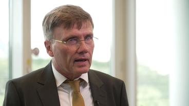 Bild: SWR Klaus Ritgen, Referent Deutscher Landkreistag