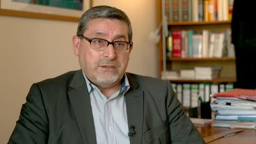 Mahmut Erdem, Rechtsanwalt für Asyl- und Ausländerrecht