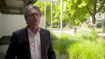 Bild: SWR Manne Lucha, B'90/Grüne, Gesundheitsminister Baden-Württemberg