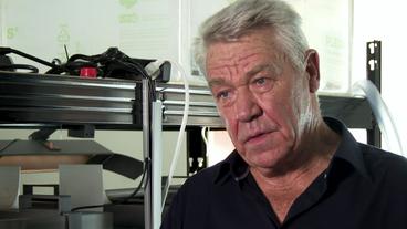 Bild: SWR Norbert Becker, Biologe