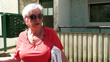 Elke Dorrhauer, Anwohnerin