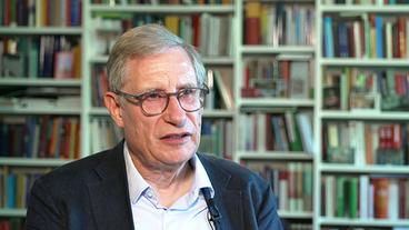 Bild: SWR Prof. Detelf Pollack, Soziologe Universität Münster