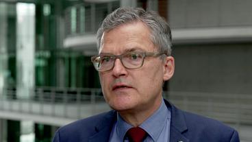 Roderich Kiesewetter, MdB, Sicherheitsexperte (CDU)