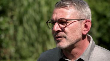 Bild: SWR Wolfram Britz, parteilos, Oberbürgermeister Stadt Kehl