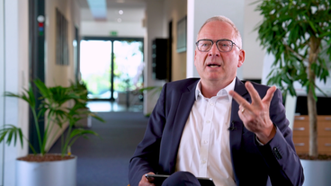Prof. Bernd Nolte, Wirtschaftswissenschaftler