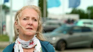 Bettina Erichsen, Rentnerin